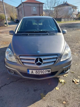     Mercedes-Benz B 150