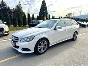 Mercedes-Benz E 220 Bluetec 1