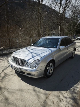 Mercedes-Benz E 270 2.7CDI АВТОМАТ, снимка 16