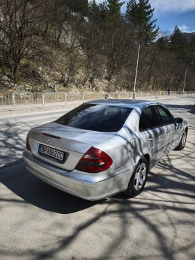 Mercedes-Benz E 270 2.7CDI  | Mobile.bg    3