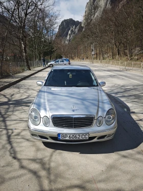 Mercedes-Benz E 270 2.7CDI АВТОМАТ, снимка 14