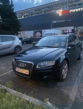Audi A4 | Mobile.bg    2