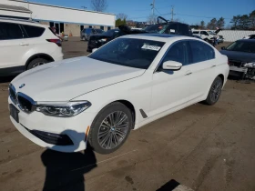  BMW 540