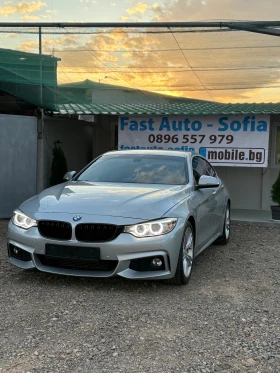BMW 430 3.0D* M-paket* Gran Coupe* - 32900 лв. - 33948387 | Car24.bg