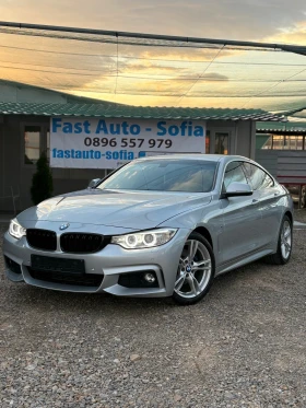 BMW 430 3.0D* M-paket* Gran Coupe* 