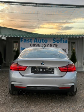 BMW 430 3.0D* M-paket* Gran Coupe* - 32900 лв. - 33948387 | Car24.bg