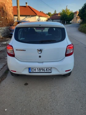 Обява за продажба на Dacia Sandero 1.2 Бензин-газ  ~7 300 лв. - изображение 3
