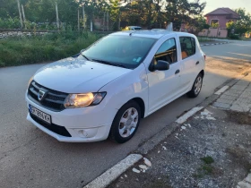 Обява за продажба на Dacia Sandero 1.2 Бензин-газ  ~7 300 лв. - изображение 1