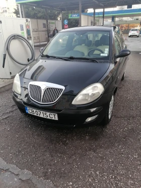  Lancia Ypsilon