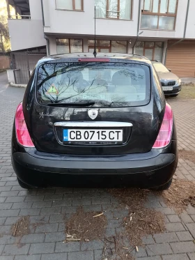 Lancia Ypsilon 1.4 16v | Mobile.bg    8