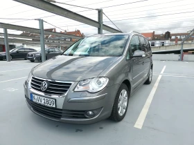  VW Touran