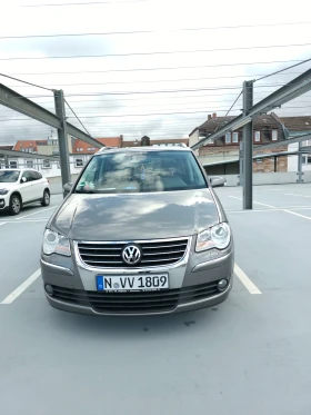 VW Touran 2.0 Tdi | Mobile.bg    5