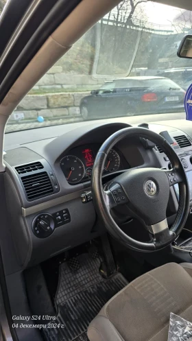 VW Touran 2.0 Tdi | Mobile.bg    7
