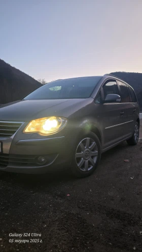 VW Touran 2.0 Tdi | Mobile.bg    3