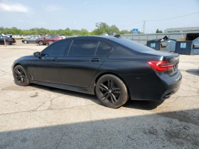 BMW 750 XI (M-Pack) * Harman* * Head-Up* *  | Mobile.bg    2