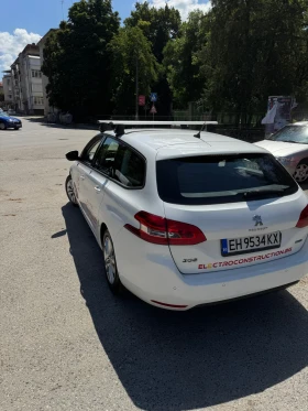Peugeot 308 - 11500 лв. - 34473740 3