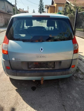 Обява за продажба на Renault Scenic 1.4 бензин ~2 700 лв. - изображение 9