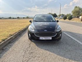 Ford Fiesta 1.5d Titanum 
