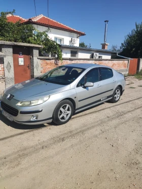 Обява за продажба на Peugeot 407 ~4 000 лв. - изображение 1
