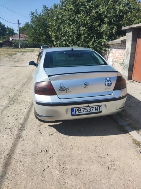 Обява за продажба на Peugeot 407 ~4 000 лв. - изображение 6