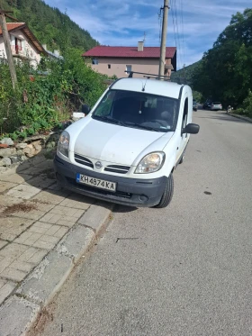  Nissan Kubistar