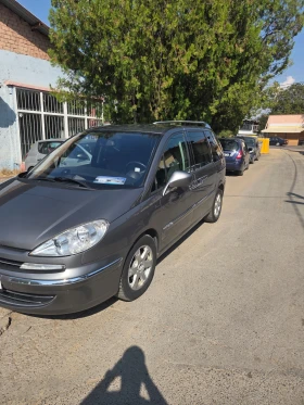 Peugeot 807 2.0 | Mobile.bg    5