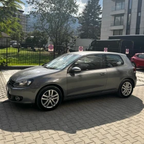     VW Golf 1.6TDI (DSG)