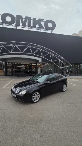 Обява за продажба на Mercedes-Benz C 220 ~6 999 лв. - изображение 1