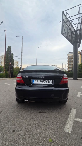 Обява за продажба на Mercedes-Benz C 220 ~6 999 лв. - изображение 7
