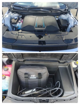 Hyundai Ioniq 5 RWD/72, 6kwh/SOH 100% - 45500 лв. / 23263.78 € - 51386645 13