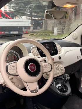 Fiat 500, снимка 9