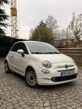 Fiat 500, снимка 1