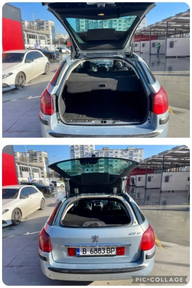 Peugeot 407 SW 2.0HDI, снимка 7