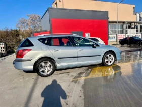 Peugeot 407 SW 2.0HDI, снимка 4