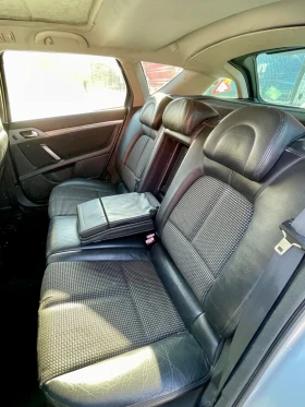 Peugeot 407 SW 2.0HDI, снимка 10