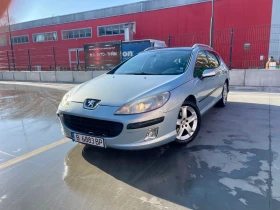 Peugeot 407 SW 2.0HDI, снимка 6