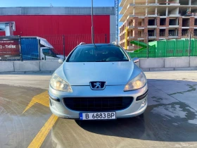 Peugeot 407 SW 2.0HDI, снимка 5