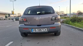 Mazda 3 1.6 бензин/газ, Facelift, снимка 7 — Bazar.bg Mazda 3 1.6 бензин/газ, Facelift, снимка 7