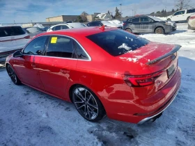 Audi S4  TECHNIK /LED / 360 /PANO/NAVI/ MASSAGE  - 20600 € / 40290.10 лв. - 61036279 4