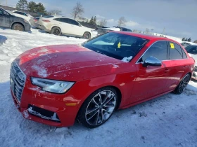 Audi S4  TECHNIK /LED / 360 /PANO/NAVI/ MASSAGE 