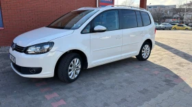 VW Touran 1.4 Turbo Metan - 8000 € / 15646.64 лв. - 10512767 2
