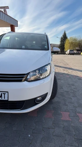 VW Touran 1.4 Turbo Metan - 8000 € / 15646.64 лв. - 10512767 9