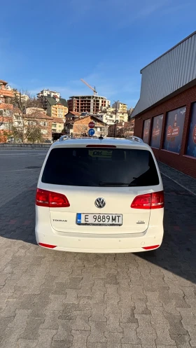 VW Touran 1.4 Turbo Metan - 8000 € / 15646.64 лв. - 10512767 5