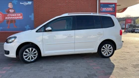 VW Touran 1.4 Turbo Metan - 8000 € / 15646.64 лв. - 10512767 3
