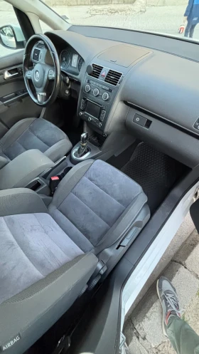 VW Touran 1.4 Turbo Metan - 8000 € / 15646.64 лв. - 10512767 14