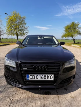 Audi A8 4.2 FSI FULL - 10300 € / 20145.05 лв. - 85534145 4