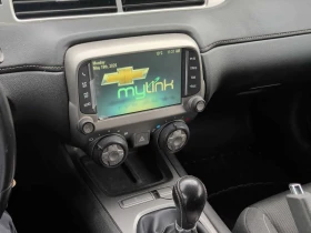 Chevrolet Camaro 1LT| 1 ����������| �������| CARFAX| ���������� | Mobile.bg � ����� ������ 9