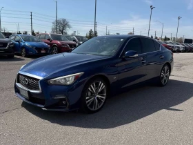 Infiniti Q50 * 3.0t SPORT AWD* АВТОКРЕДИТ БЕЗ ПЪРВОНАЧАЛНА* 