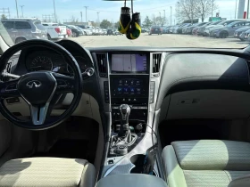 Infiniti Q50 * 3.0t SPORT AWD* ���������� ��� ������������*  | Mobile.bg � ����� ������ 9
