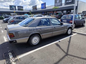 ����� �� �������� �� Mercedes-Benz 124